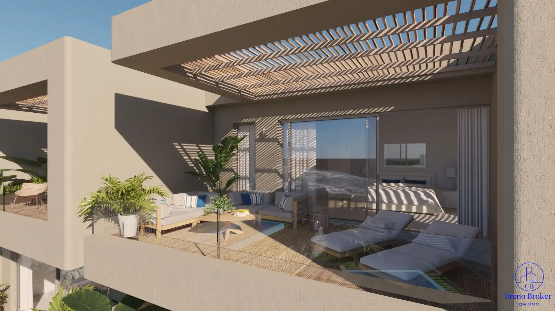 Maisonette mit Pool zum Verkauf in Callao Salvaje - Playa Paraíso, imagen 21