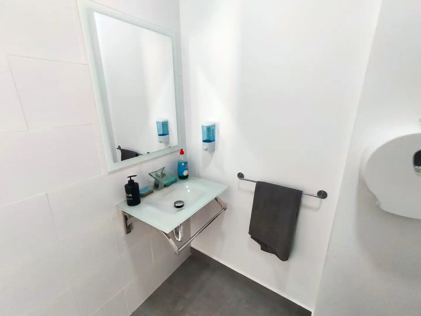 Baño de Local en venta en Jerez de la Frontera
