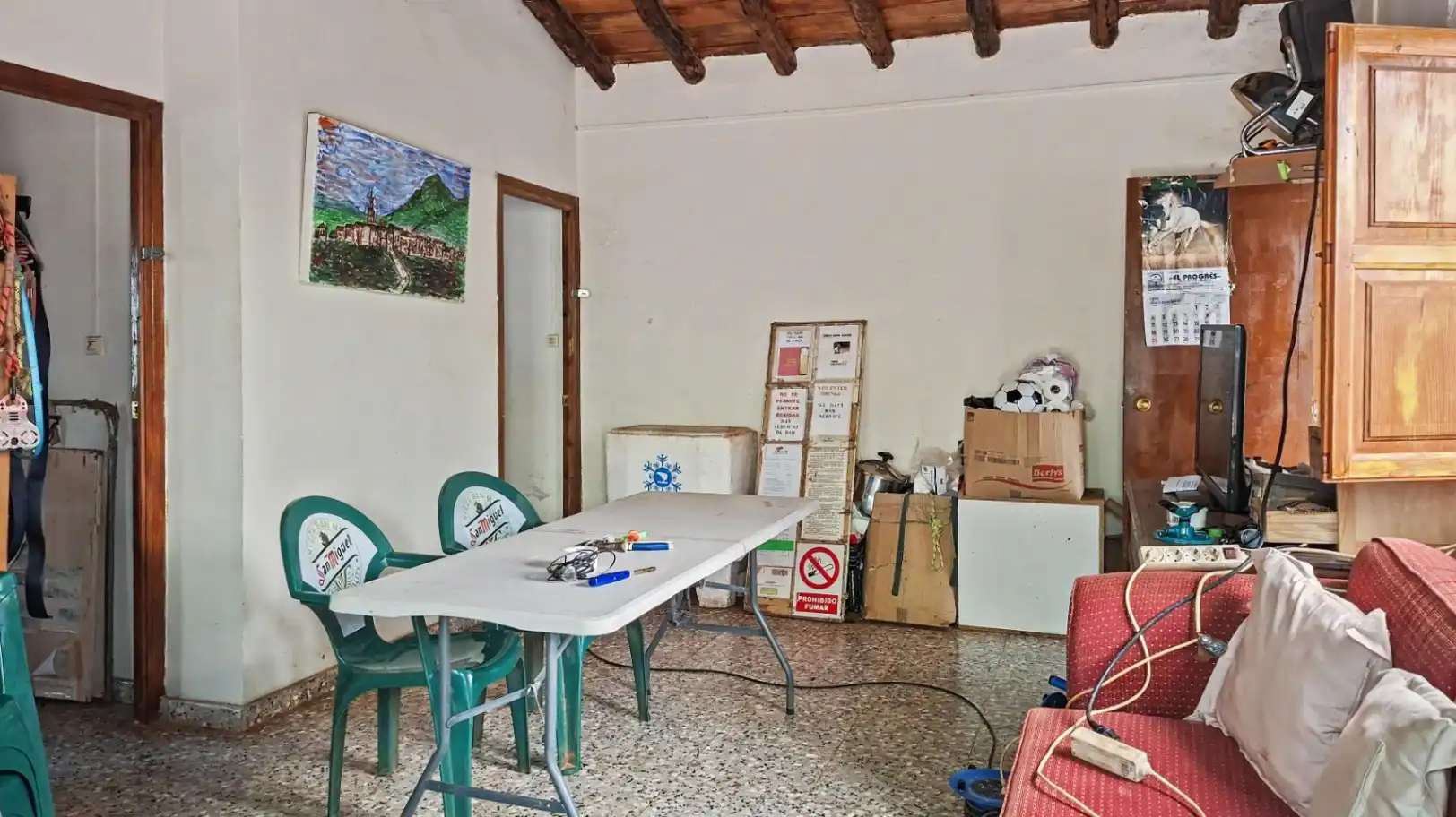 Country homes for sale in Parcent