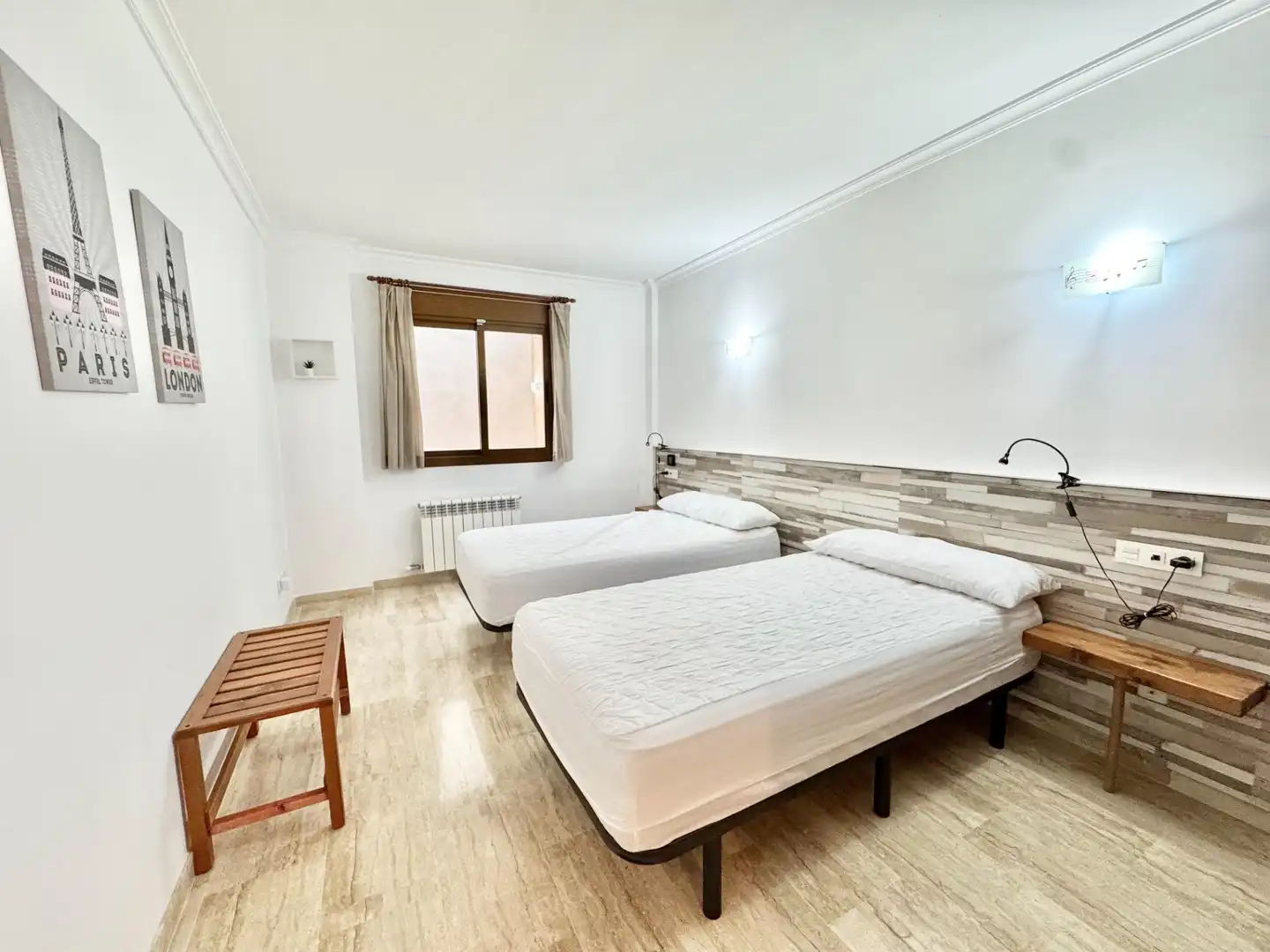 Bedroom of Flat for sale in Capdepera  with Heating and Alarm