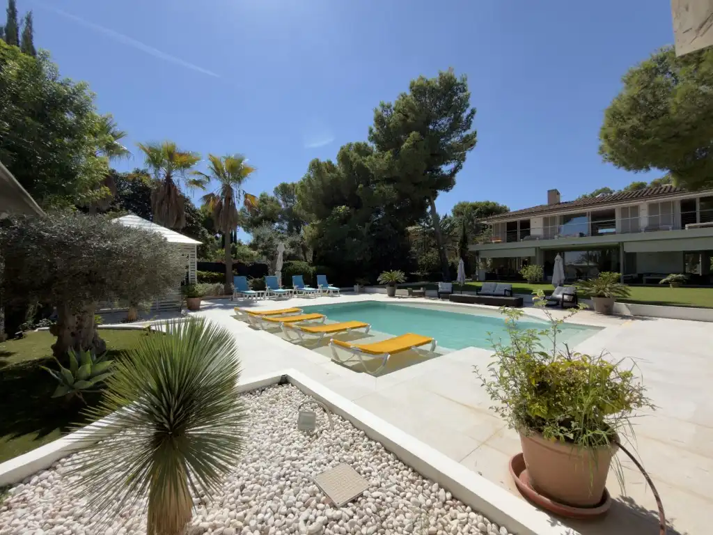House with terrace to rent in Sol de Mallorca