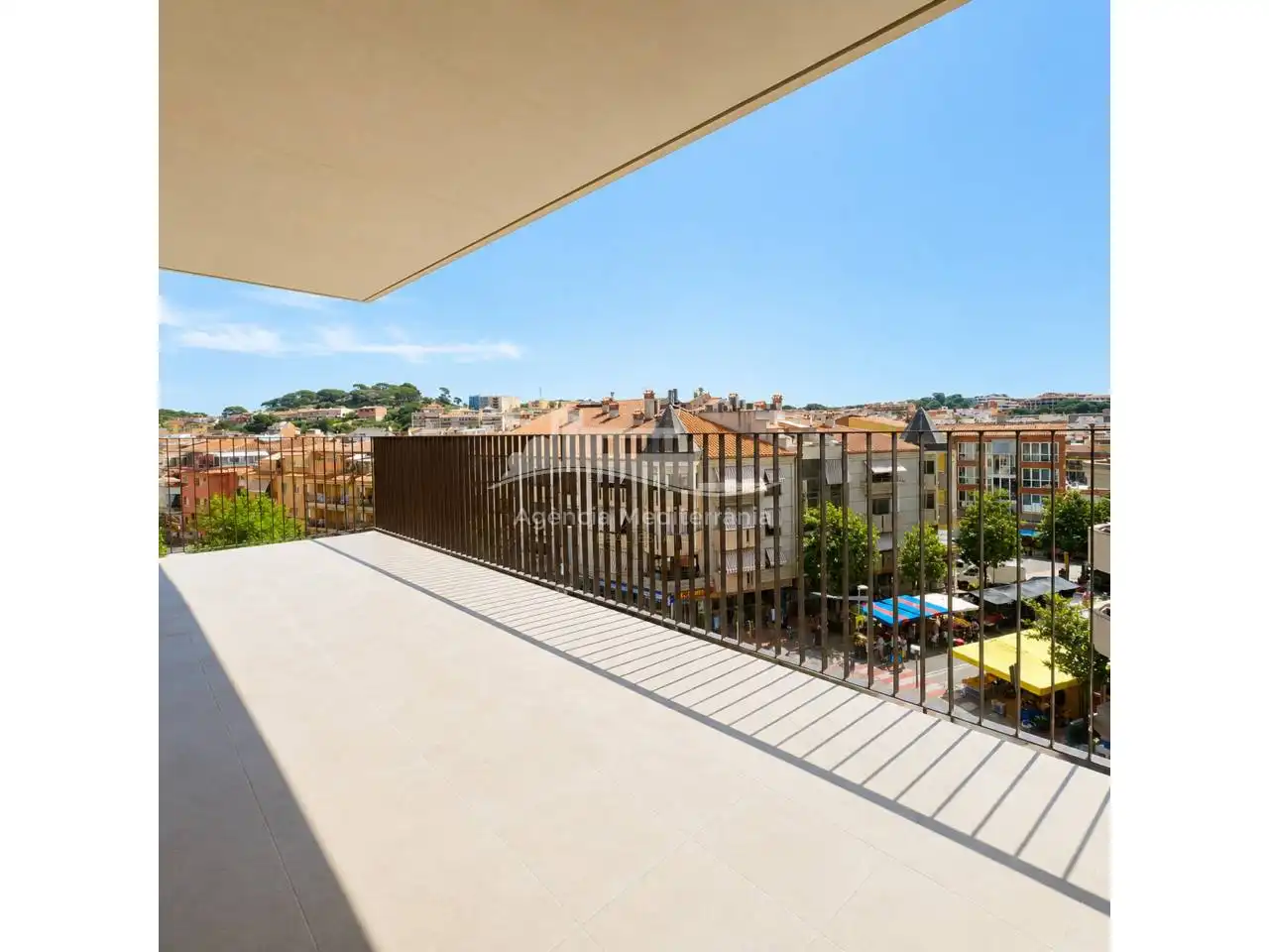 Terrassa de Àtic en venda en Palamós amb Aire condicionat, Calefacció i Terrassa