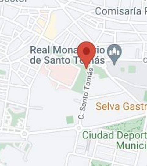 Foto 2 de Residencial en venda a Santo Tomás, Ávila