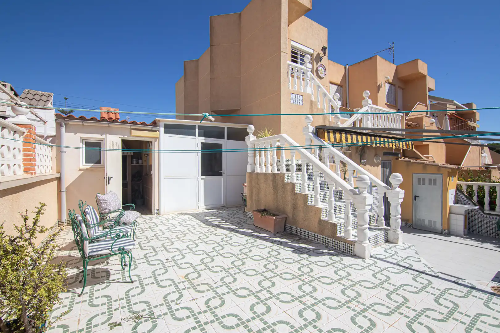 Bungalow con terrazza in vendita a Avinguda d'Europa 37, imagen 5