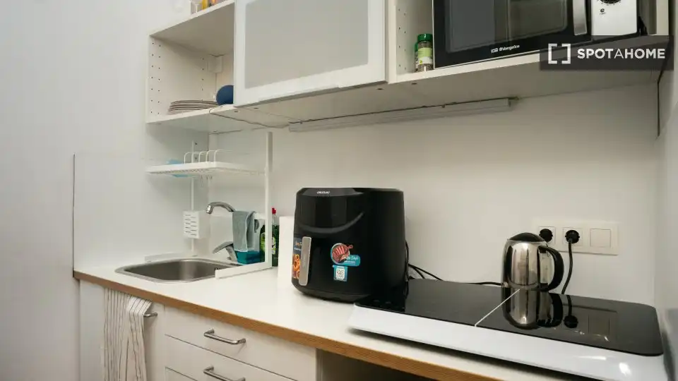Habitación en La Nova Esquerra de l'Eixample
