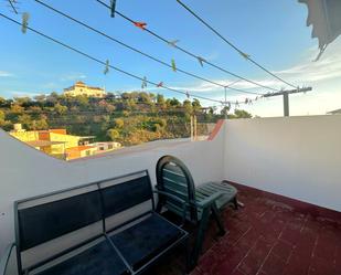 Terrace of Single-family semi-detached for sale in Vélez-Málaga  with Terrace and Furnished