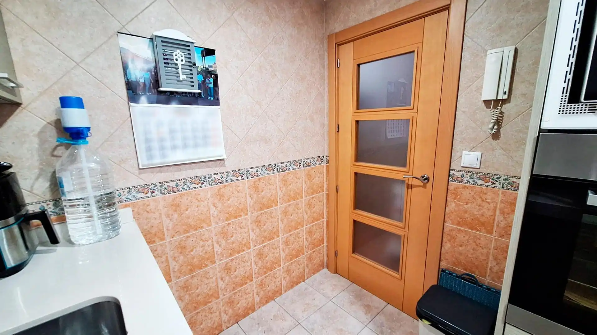 Bathroom of Flat for sale in Córdoba  with Air Conditioner and Heating