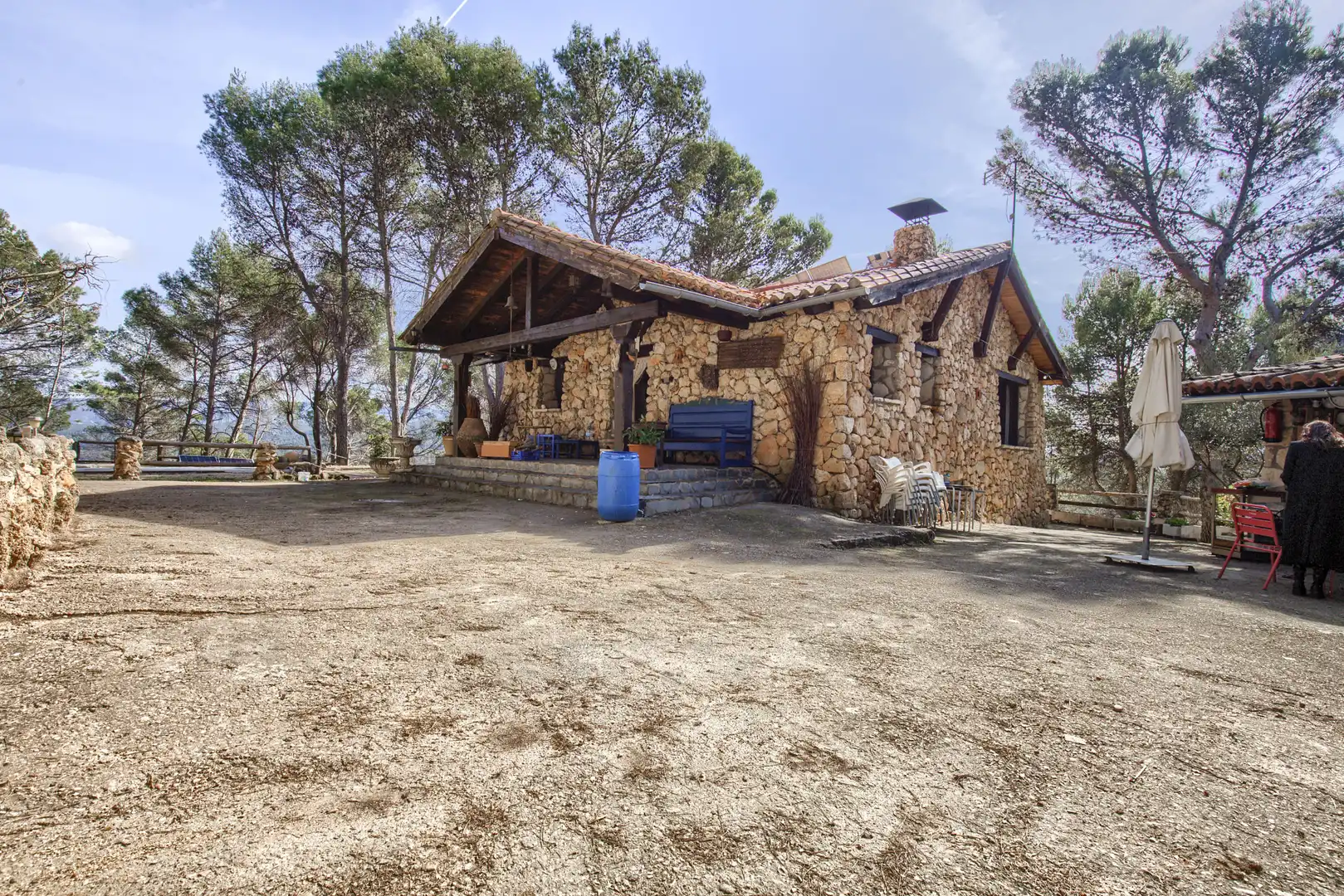 Terreno en venta en Plaza Nacional, Arandilla del Arroyo