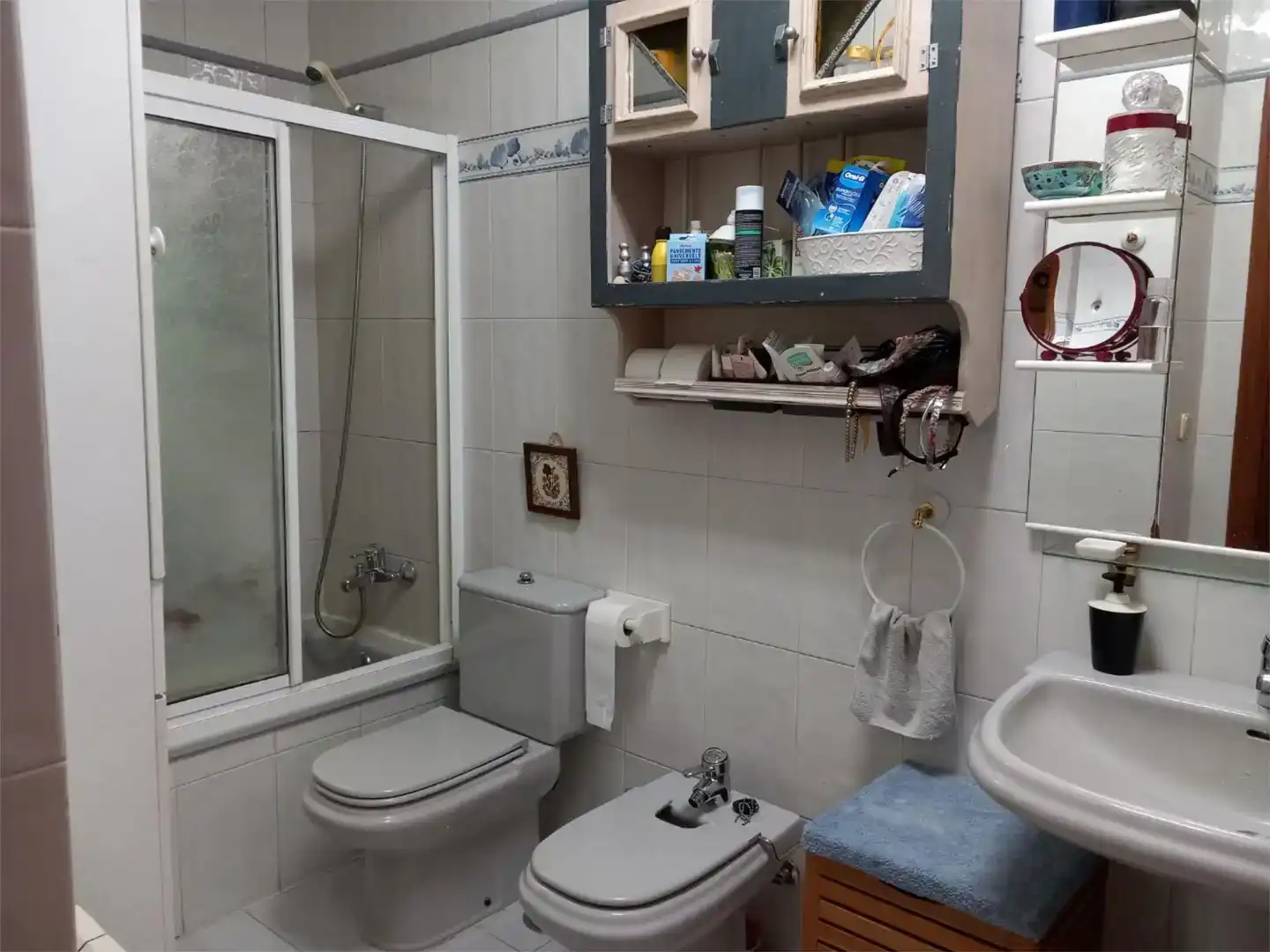 Baño de Piso en venta en Nigrán con Balcón