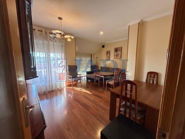 Living room of Attic for sale in Valdepeñas  with Air Conditioner, Heating and Terrace
