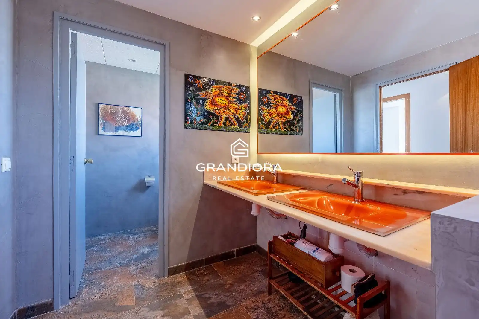 Bany de Casa o xalet de lloguer en Caldes d'Estrac amb Piscina i Moblat