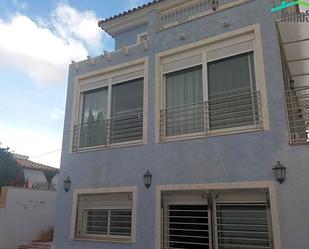 Exterior view of House or chalet for sale in Villajoyosa / La Vila Joiosa  with Terrace and Swimming Pool