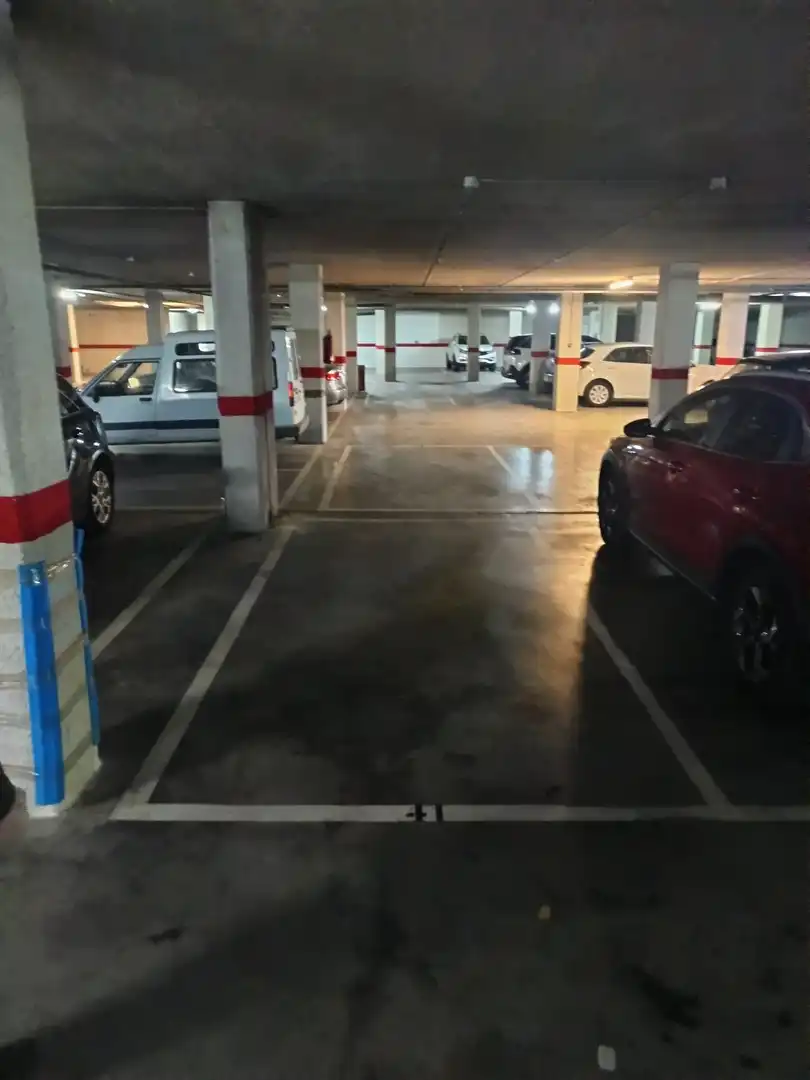 Parkplatz von Dachboden zur Miete in Vila-real mit Klimaanlage