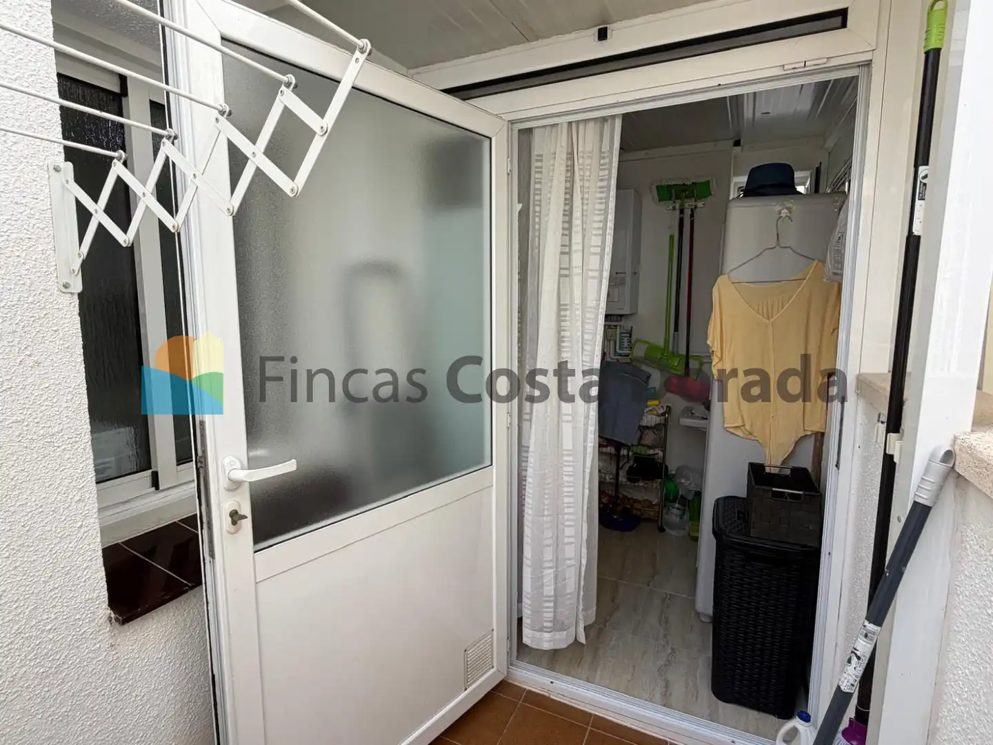 Casa adosada en venda en Cubelles amb Aire condicionat, Calefacció i Jardí privat