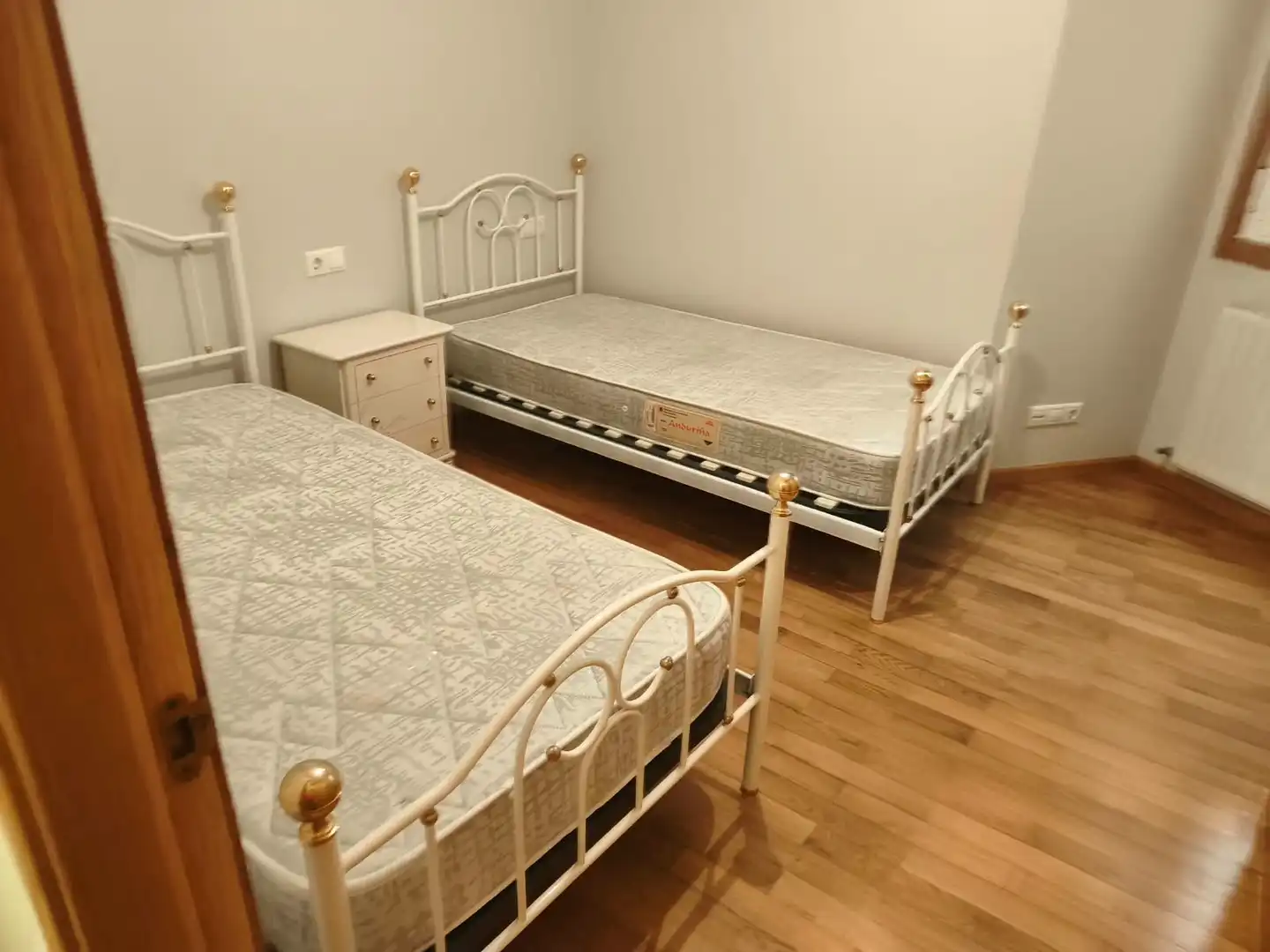 Bedroom of Flat for sale in Noia  with Heating, Parquet flooring and Storage room