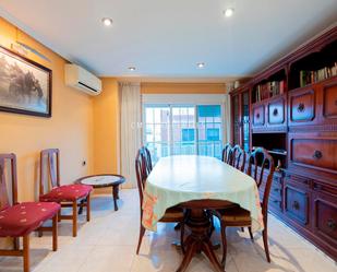 Dining room of Flat for sale in El Puig de Santa Maria  with Air Conditioner, Heating and Terrace