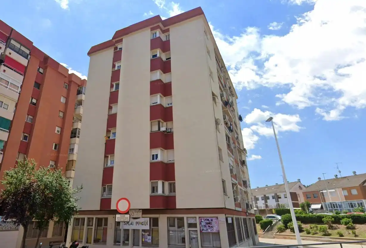 Exterior view of Flat for sale in Sant Andreu de la Barca