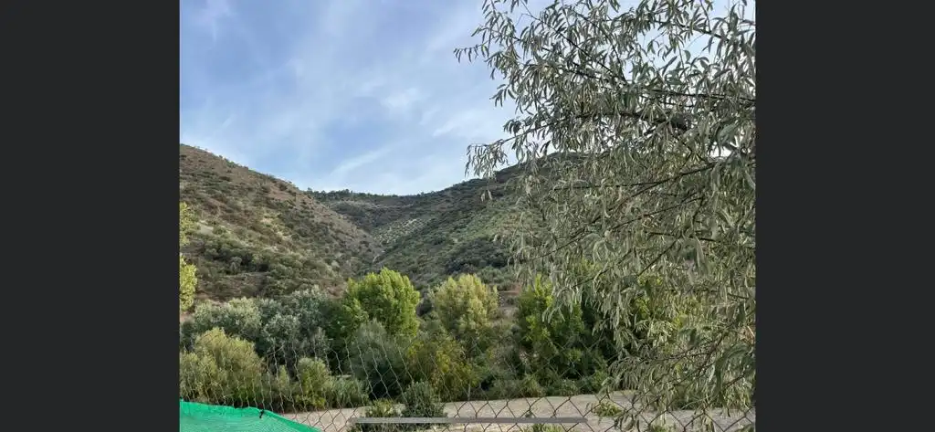 Vista exterior de Casa o xalet en venda en Loja amb Moblat