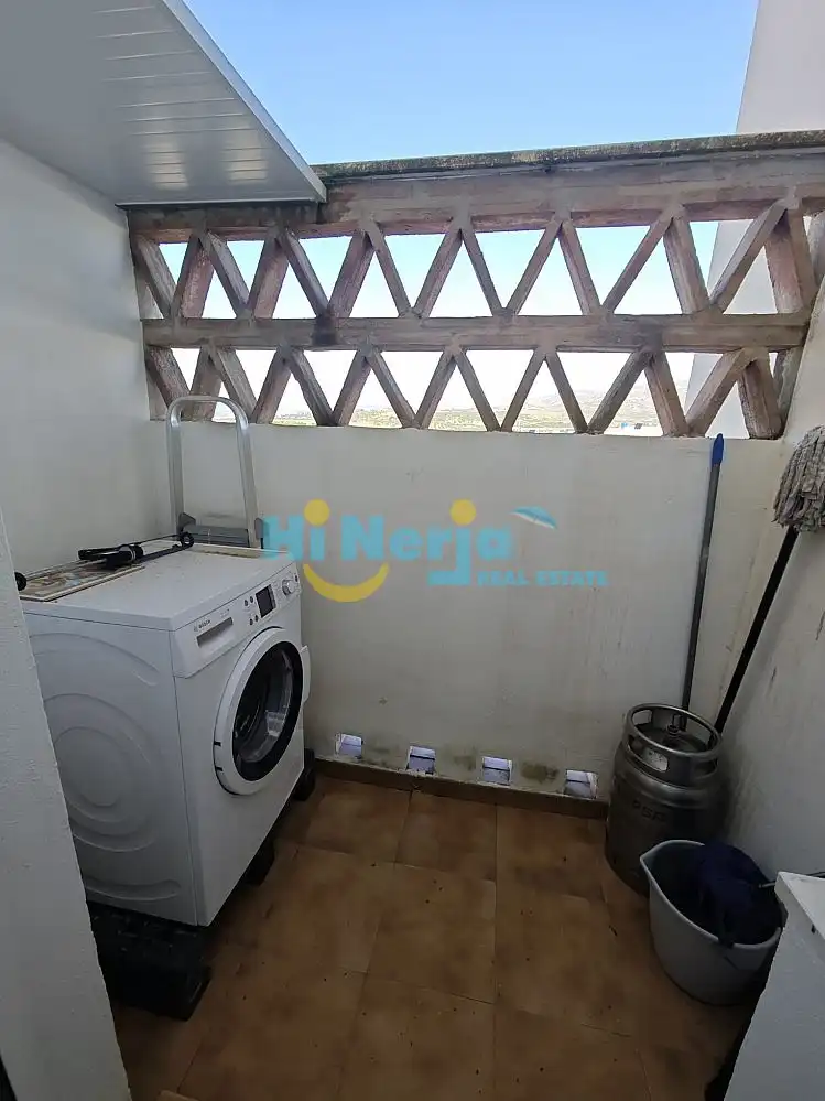 Apartamento con piscina en venta en Caleta de Vélez, imagen 16