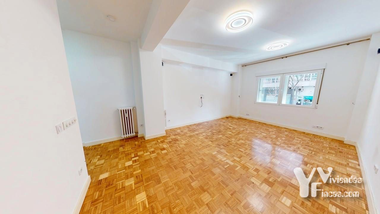 Pis de lloguer a Calle de Orense, 53, Cuatro Caminos - Azca