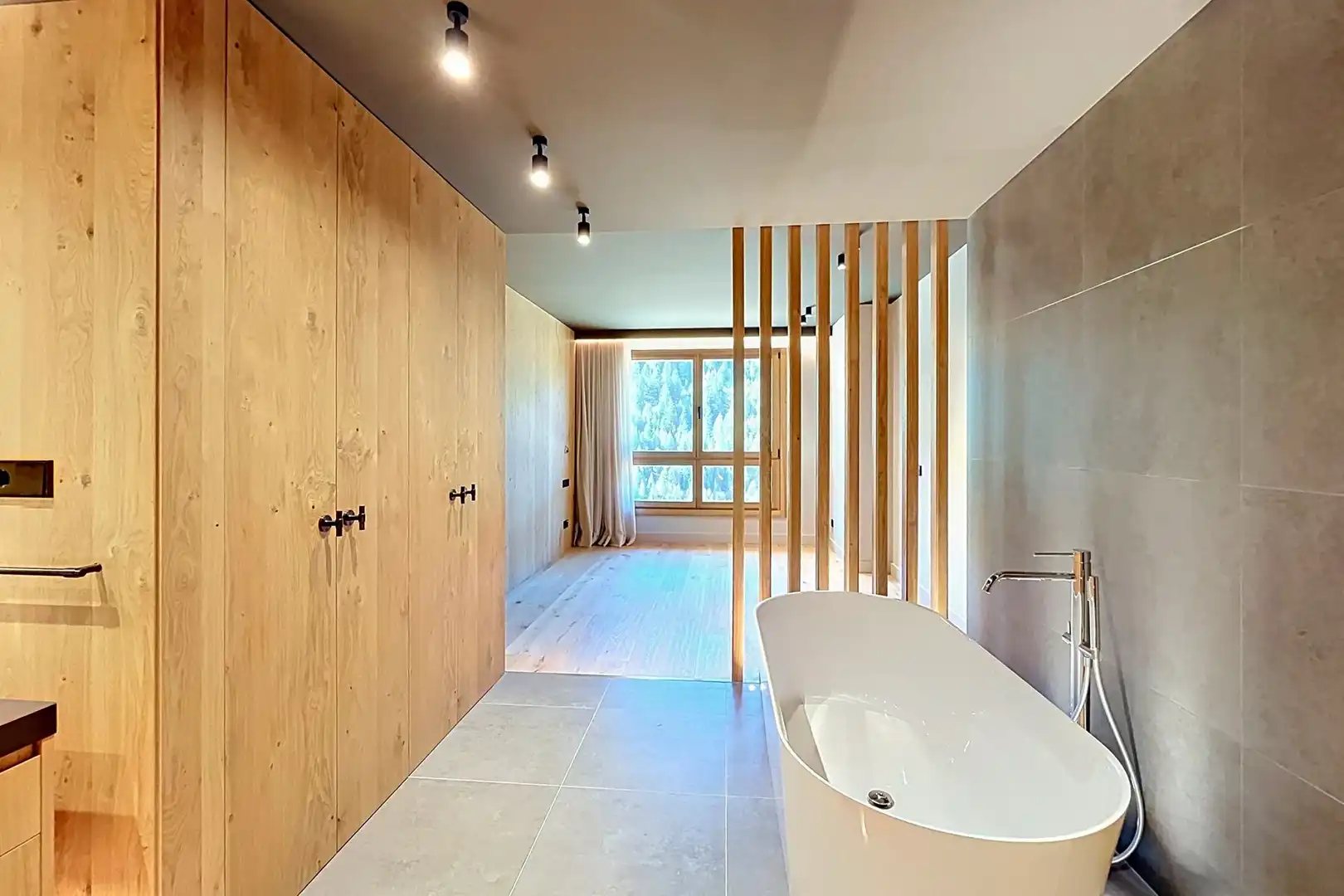 Bany de Apartament de lloguer en Soldeu - Incles