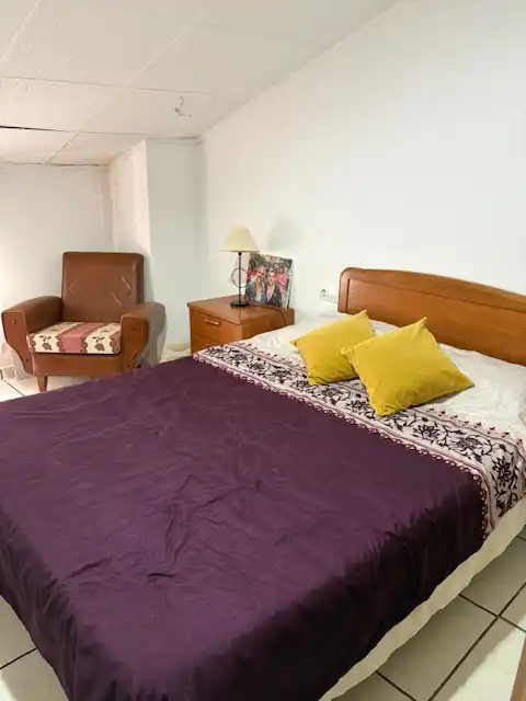 Schlafzimmer von Wohnung zum Verkauf in Polinyà de Xúquer