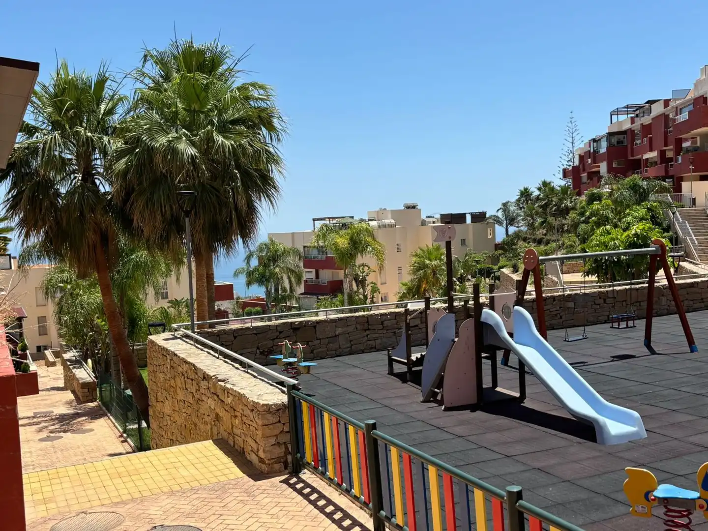Terrassa de Pis en venda en Benalmádena amb Terrassa i Piscina comunitària