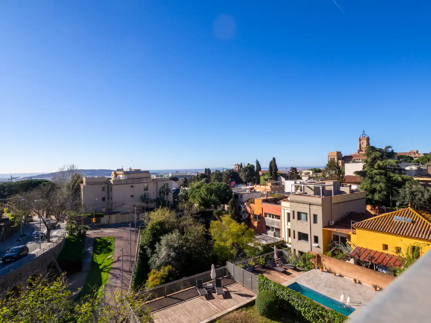 Casa adosada en venta en Sant Gervasi i la Bonanova
