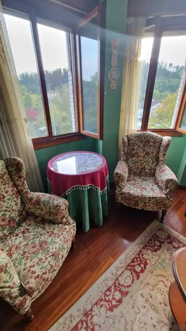 Dining room of Flat for sale in Lemoa, Bizkaia