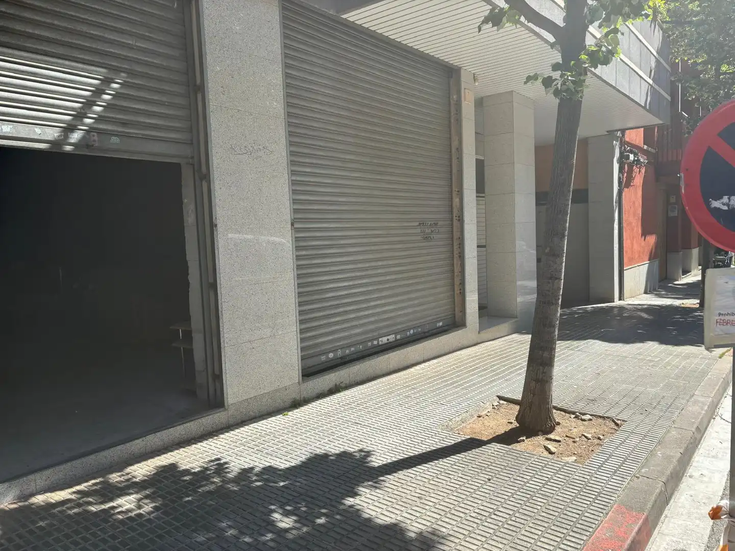 Gewerbefläche zum Verkauf in Carrer Raval Cortines, imagen 2
