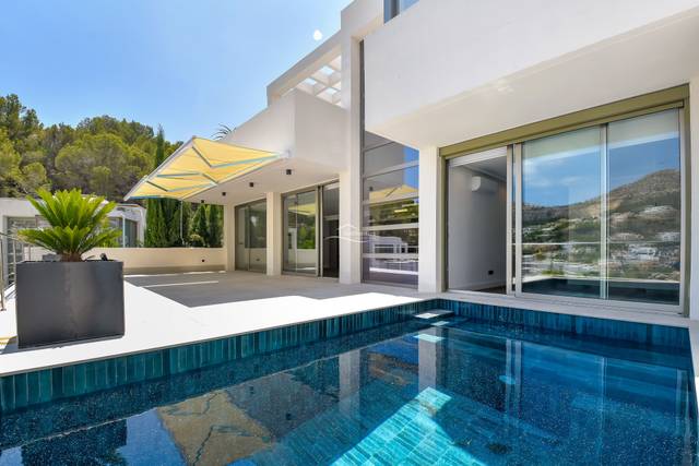 Casa-chalet en Alquiler en Altea Hills
