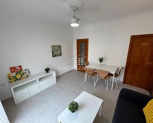 Living room of Flat to rent in Castellón de la Plana / Castelló de la Plana  with Balcony