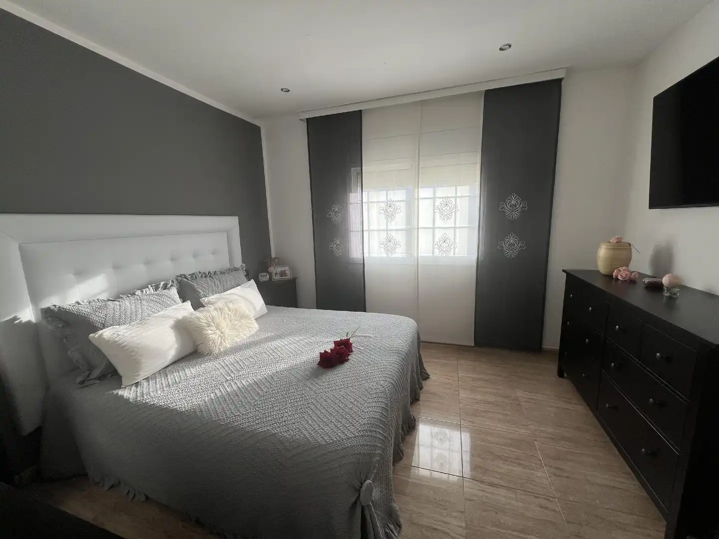 Bedroom of Houses for sale in Piera  with Air Conditioner, Heating and Private garden