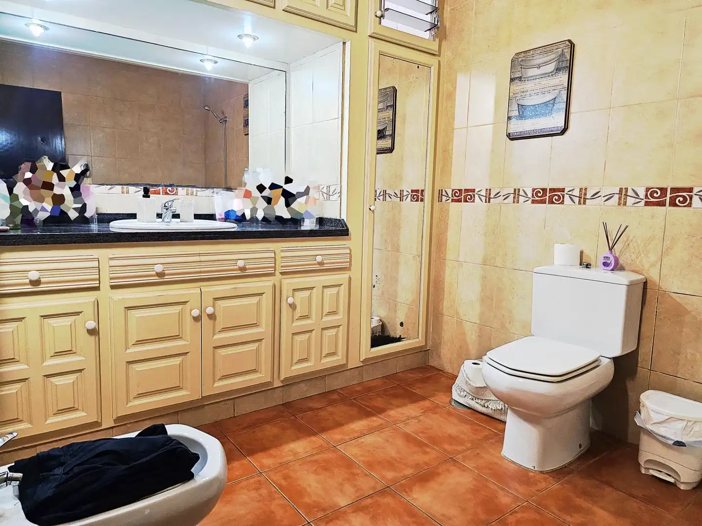 Bathroom of Buildings for sale in Arona