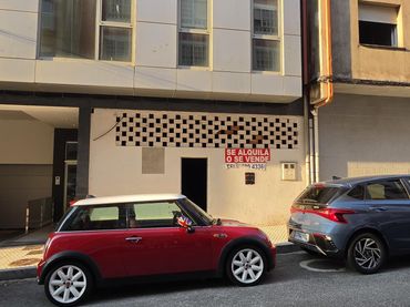 Local comercial en venda a CALLE DERECHOS HUMANOS, BOIRO, Coruña, A, 15930, España