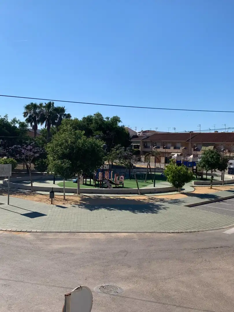 Vista exterior de Piso en venta en San Pedro del Pinatar