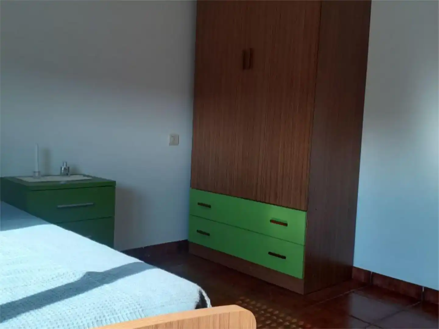Habitación de Casa o chalet en venta en Arganza con Jardín privado, Trastero y Piscina