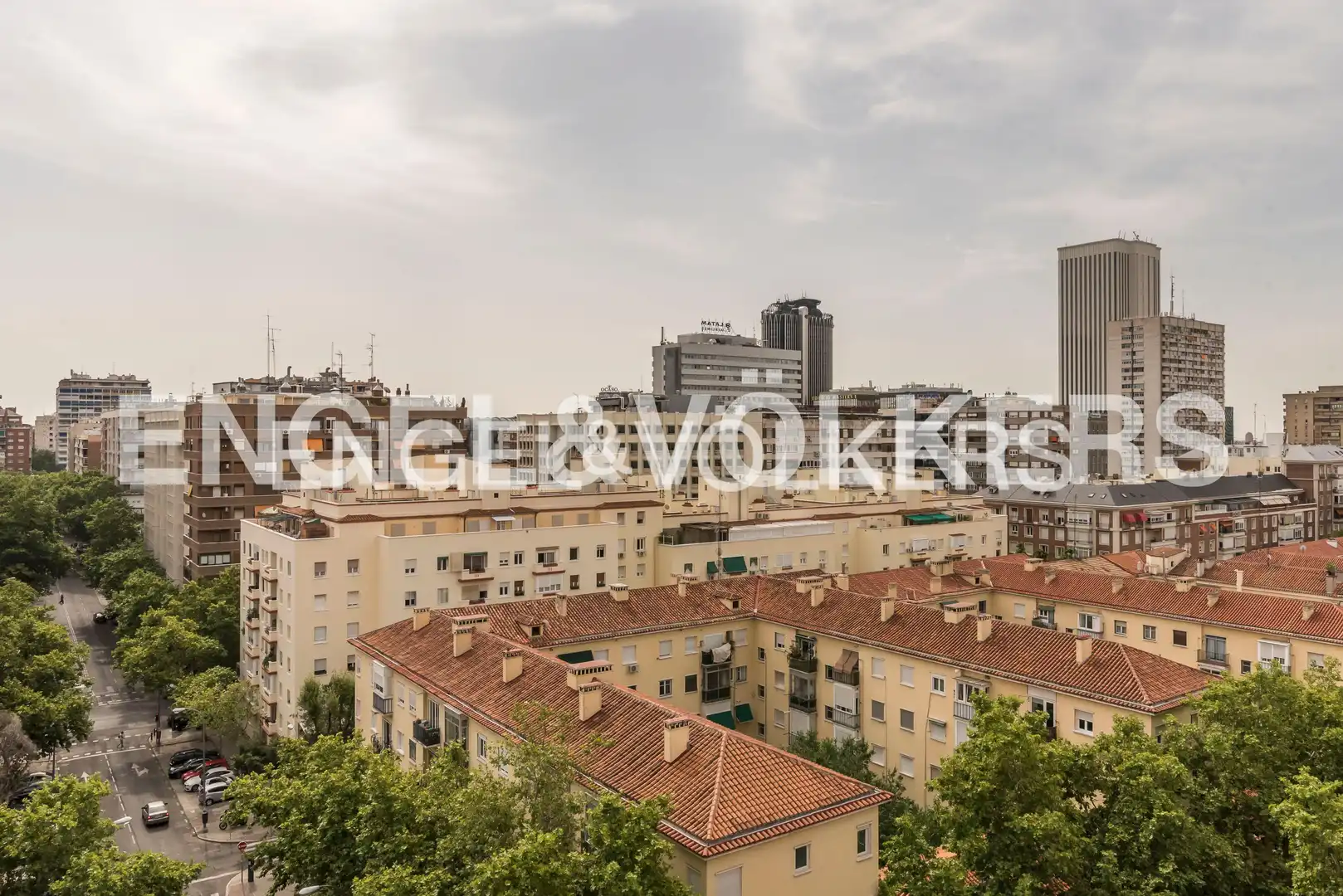Flat with terrace for sale in Paseo de La Castellana, imagen 41
