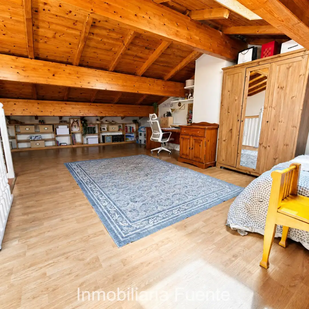 Einfamilien-Reihenhaus zum Verkauf in Muskiz mit Heizung, Privatgarten und Terrasse
