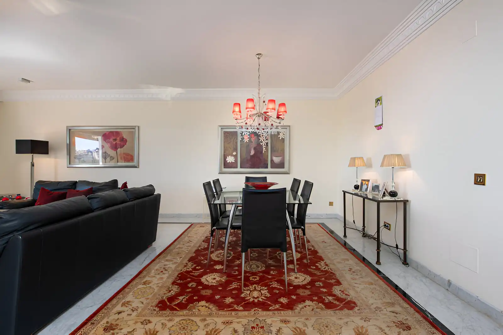 Apartament amb piscina en venda a Milla de Oro, imagen 15