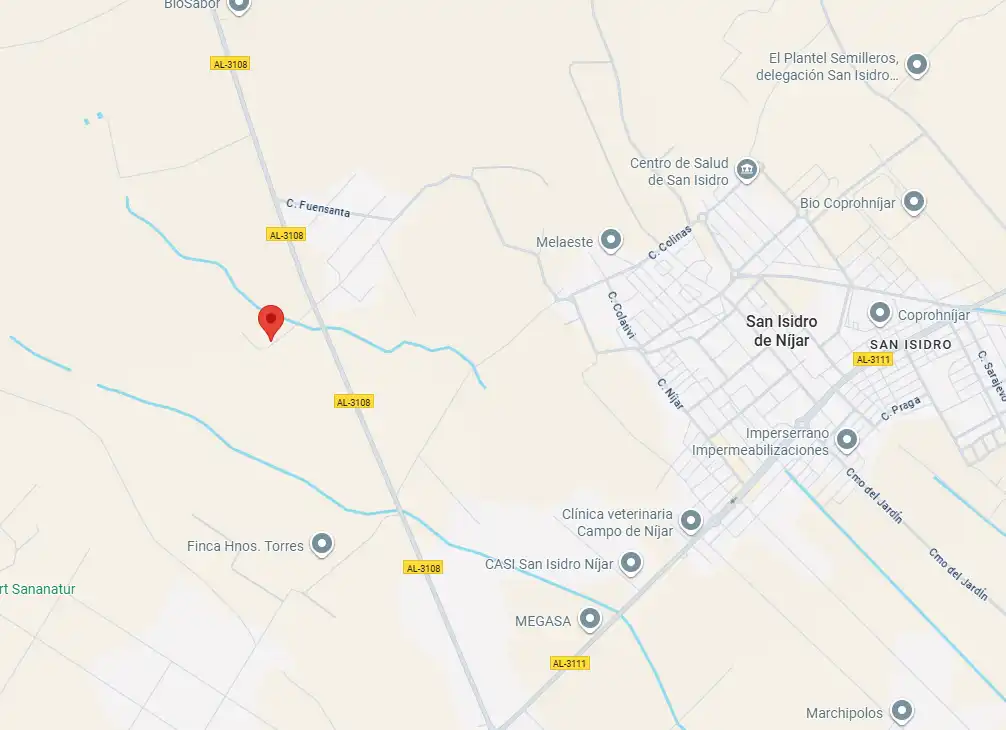 Piso en venta en Níjar
