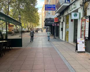 Vista exterior de Pis en venda en Valladolid Capital amb Calefacció, Parquet i Internet