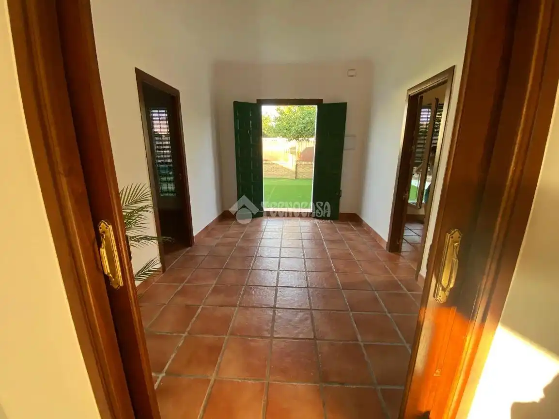 Finca rústica en venta en Dos Hermanas