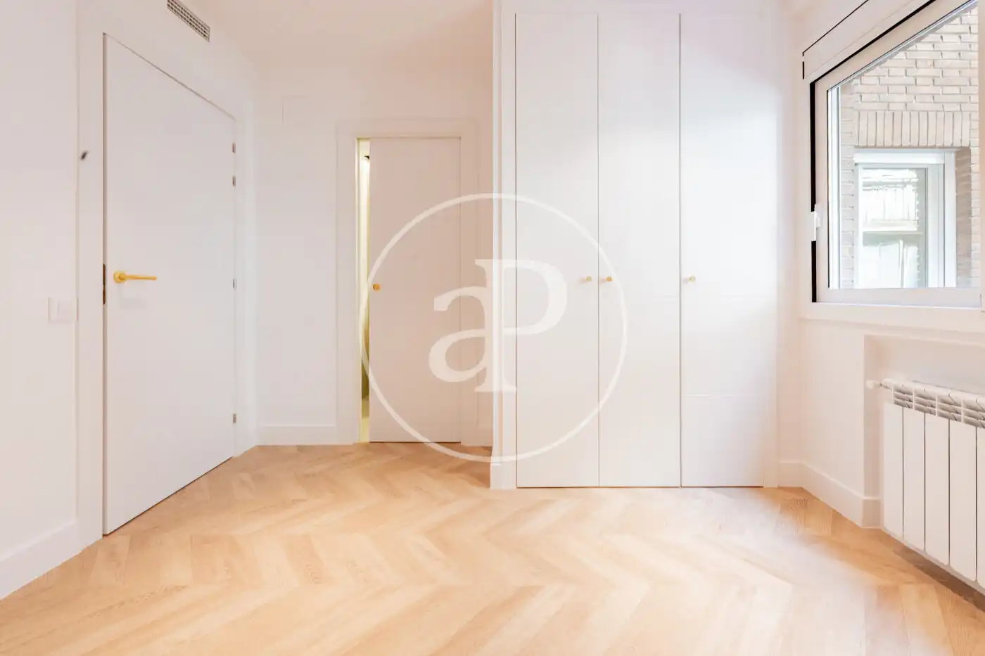 Habitación de Piso de alquiler en Madrid con Aire acondicionado, Calefacción y Se aceptan mascotas