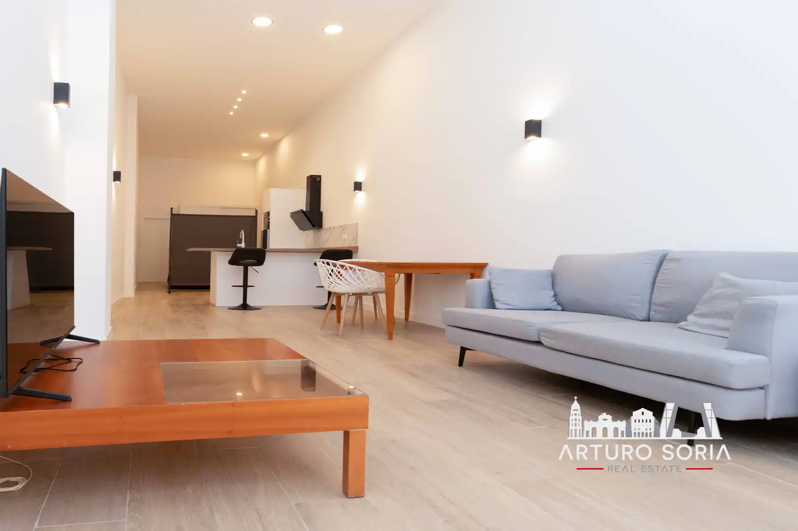 Apartament de lloguer a Calle de Arturo Soria, Concepción