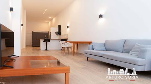 Foto 3 de Apartamento de alquiler en Calle de Arturo Soria, Concepción,  Madrid Capital