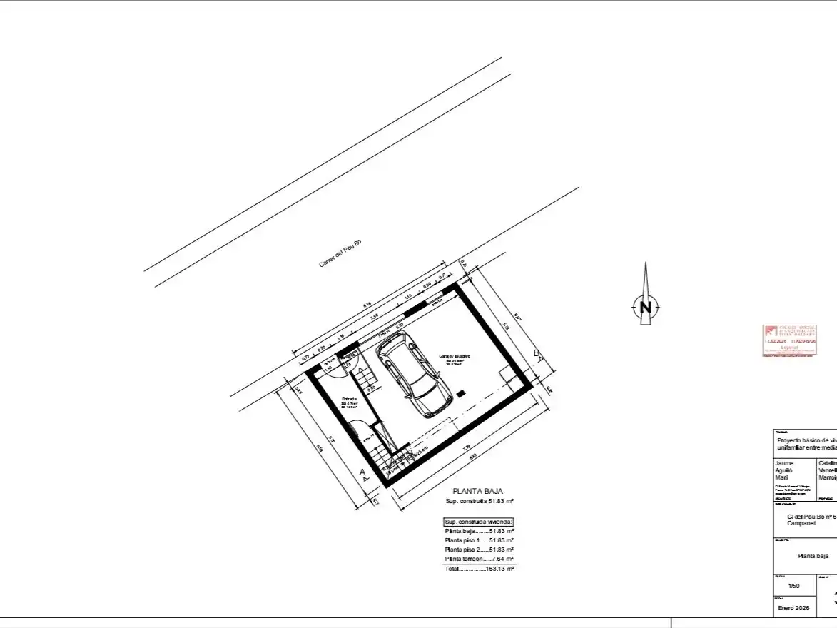 Residential for sale in Campanet