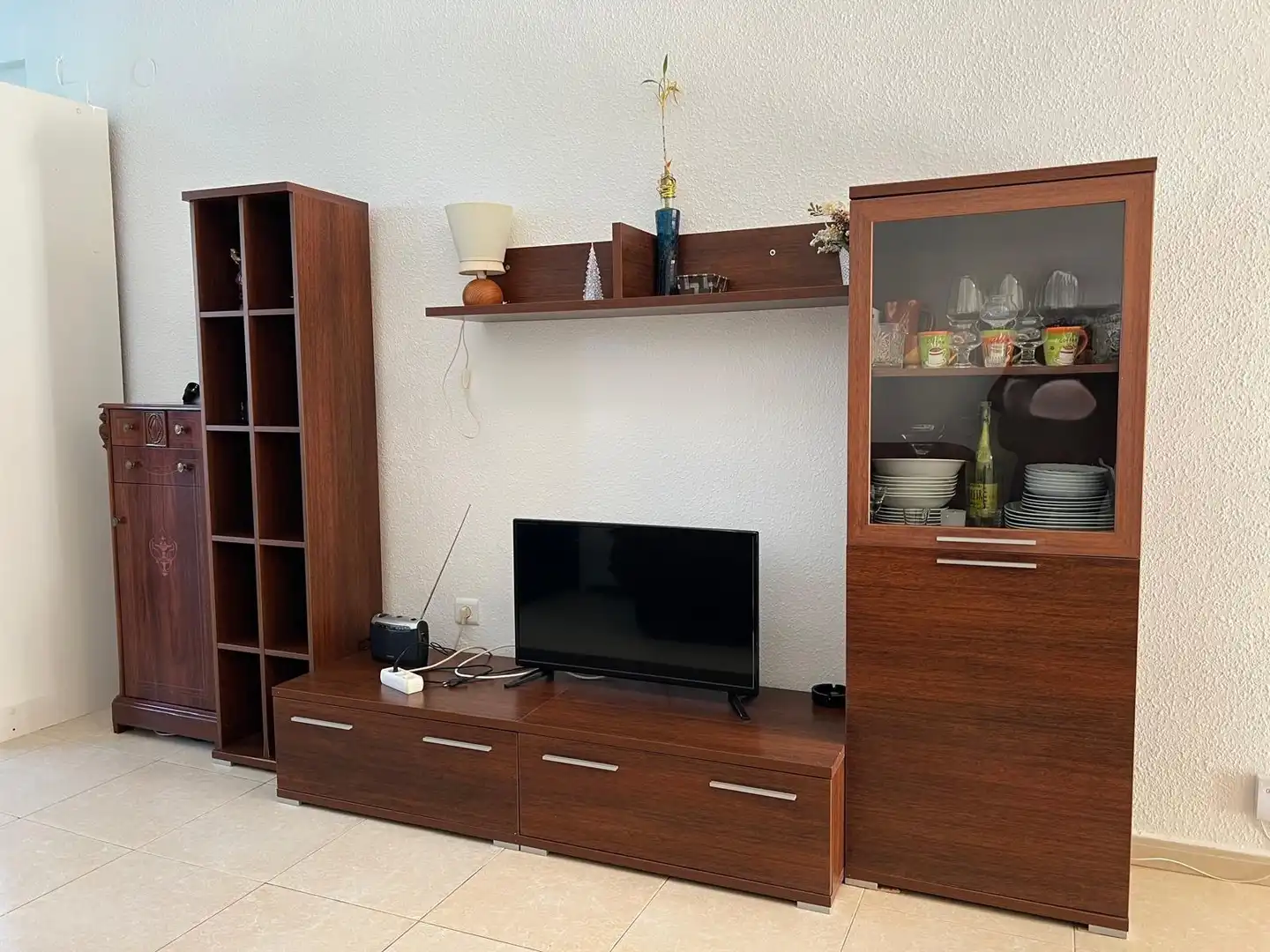 Living room of Study for sale in La Nucia