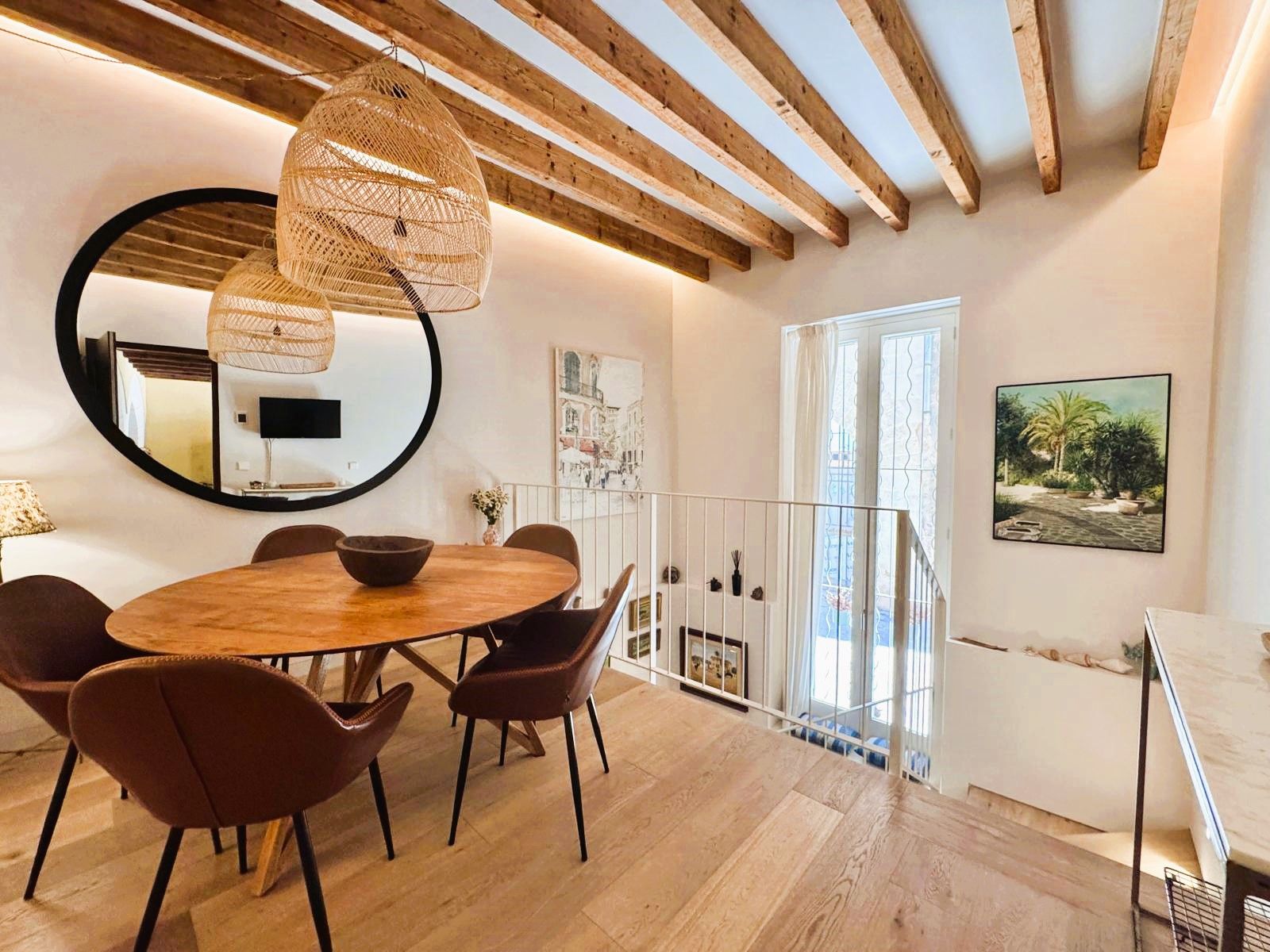 Menjador de Planta baixa en venda en  Palma de Mallorca amb Aire condicionat