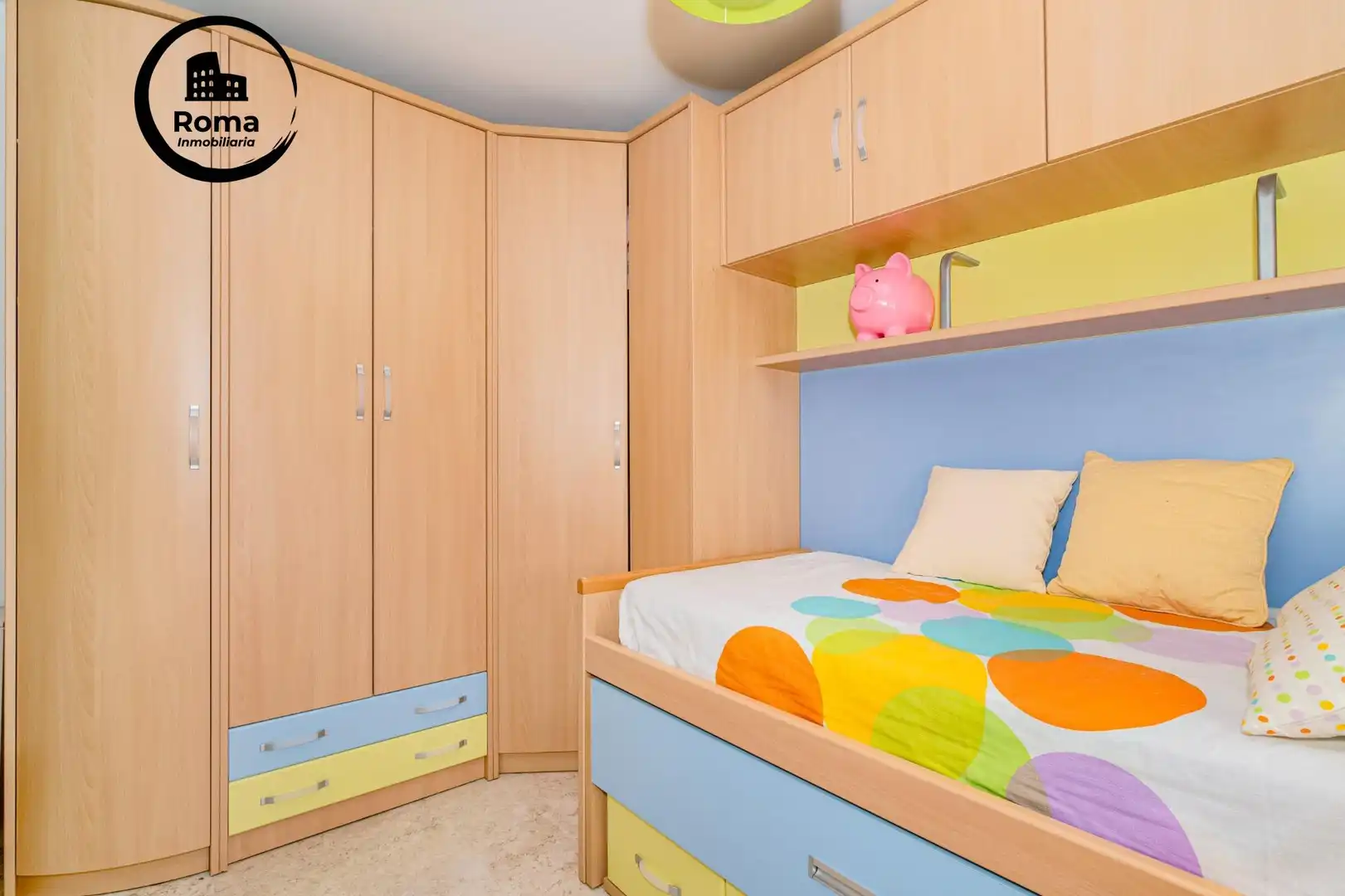 Wohnung mit Aufzug zum Verkauf in Aljomahima - Ermita, imagen 15